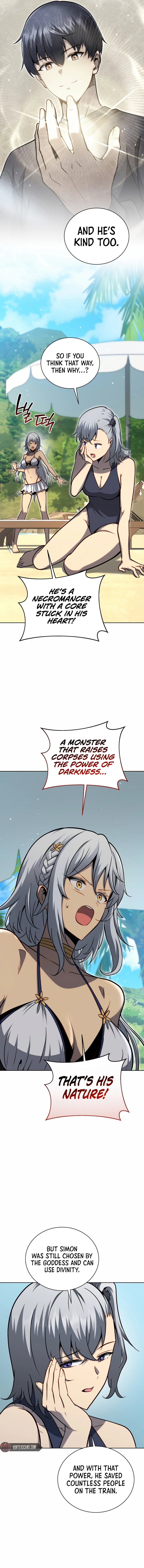 Necromancer Academy and the Genius Summoner Chapter 175, page 6 of 15