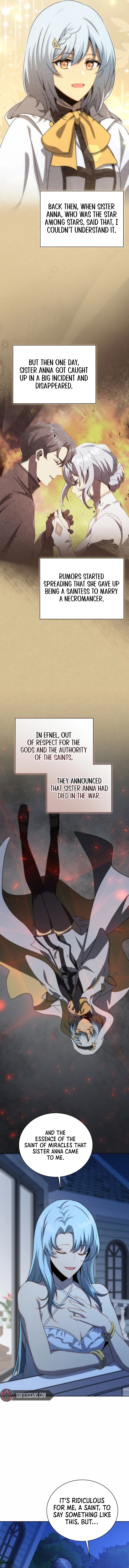 Necromancer Academy and the Genius Summoner Chapter 176, page 5 of 16