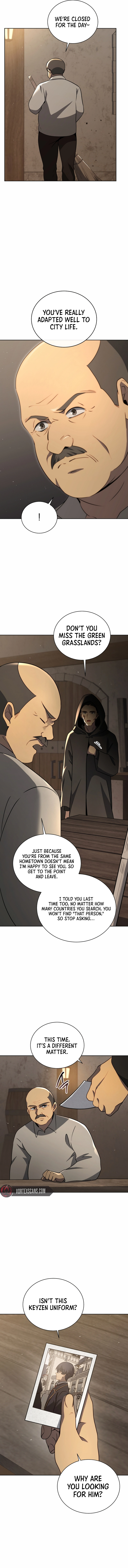 Necromancer Academy and the Genius Summoner Chapter 177, page 11 of 17