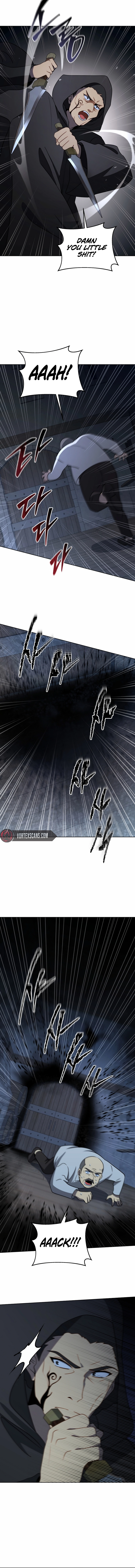 Necromancer Academy and the Genius Summoner Chapter 177, page 14 of 17