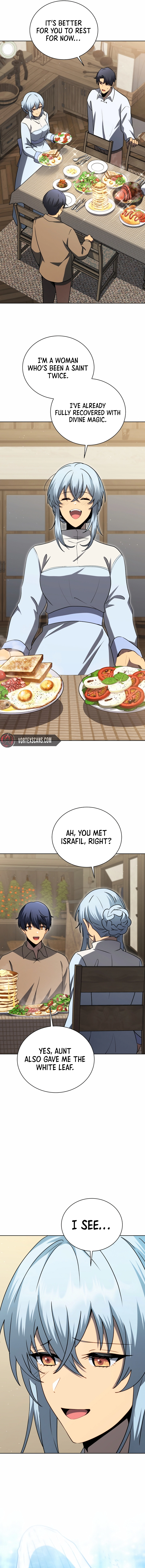 Necromancer Academy and the Genius Summoner Chapter 177, page 5 of 17