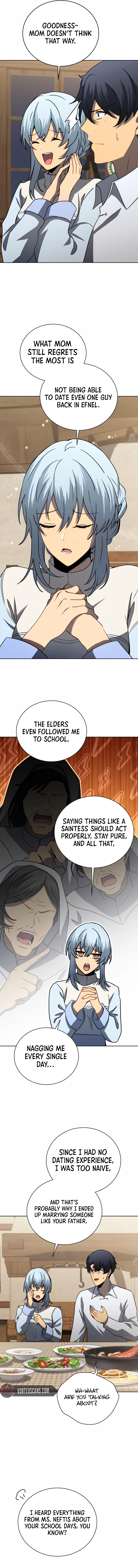 Necromancer Academy and the Genius Summoner Chapter 177, page 8 of 17