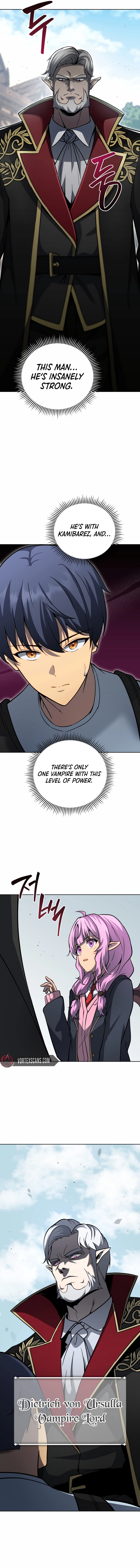 Necromancer Academy and the Genius Summoner Chapter 178, page 12 of 14