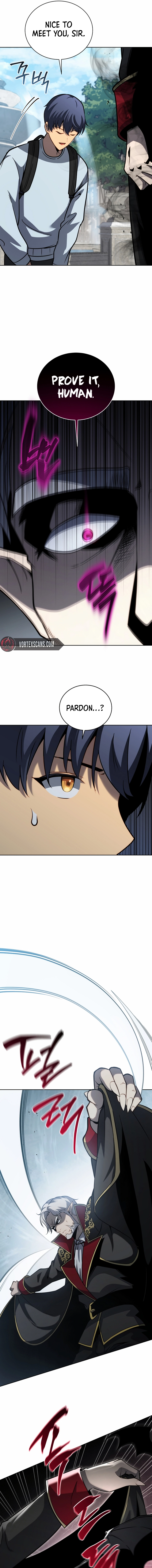 Necromancer Academy and the Genius Summoner Chapter 178, page 13 of 14