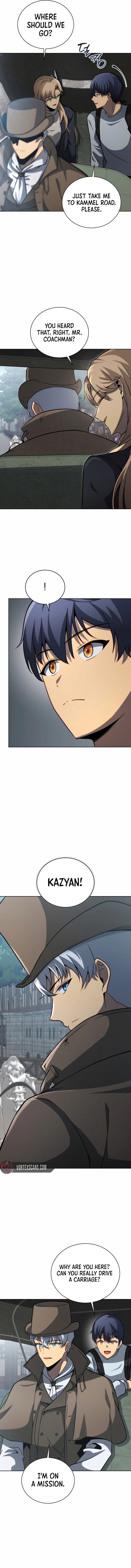 Necromancer Academy and the Genius Summoner Chapter 178, page 5 of 14