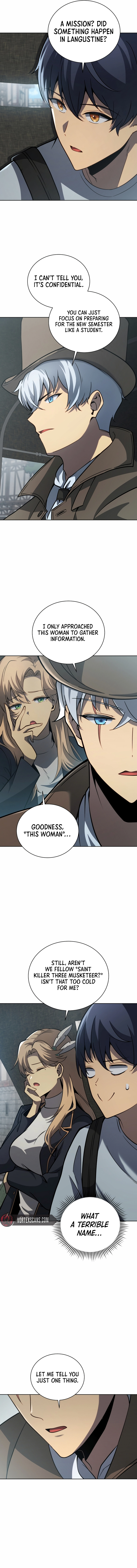 Necromancer Academy and the Genius Summoner Chapter 178, page 6 of 14