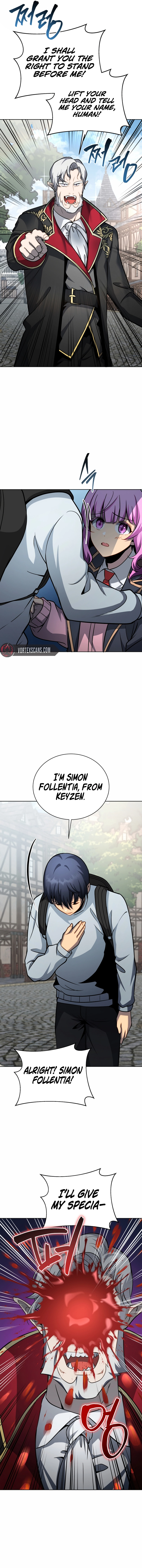 Necromancer Academy and the Genius Summoner Chapter 179, page 10 of 18