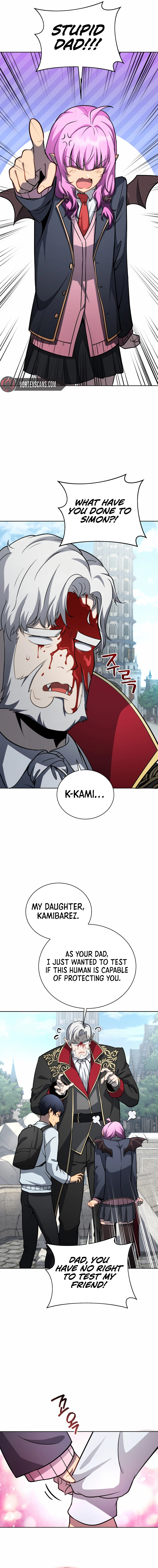 Necromancer Academy and the Genius Summoner Chapter 179, page 11 of 18