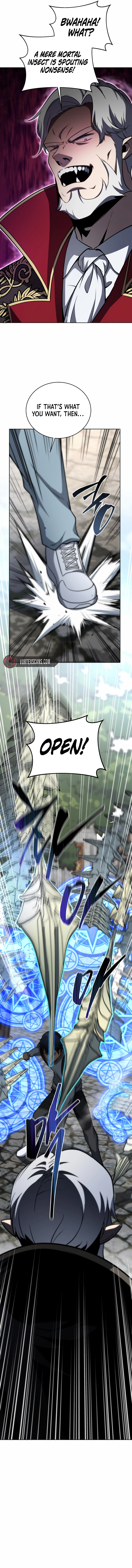 Necromancer Academy and the Genius Summoner Chapter 179, page 6 of 18
