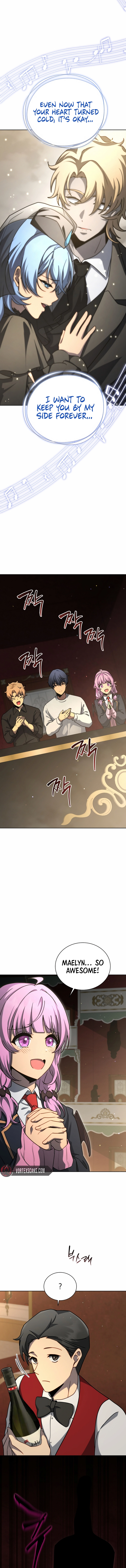 Necromancer Academy and the Genius Summoner Chapter 180, page 5 of 16