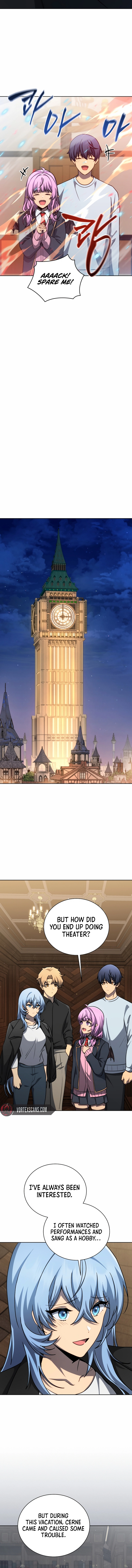 Necromancer Academy and the Genius Summoner Chapter 180, page 9 of 16