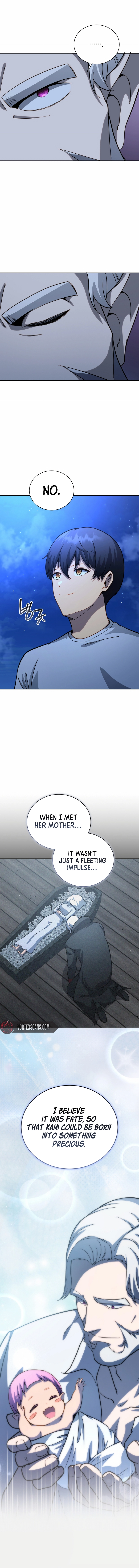 Necromancer Academy and the Genius Summoner Chapter 181, page 5 of 16