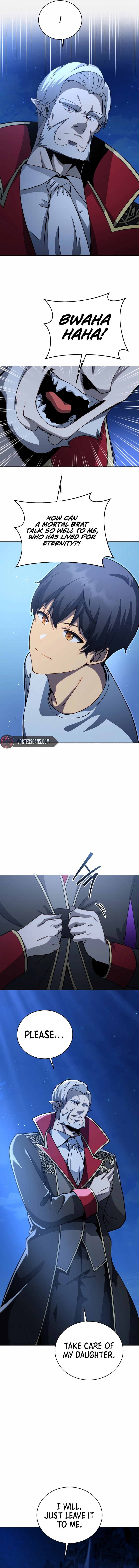 Necromancer Academy and the Genius Summoner Chapter 181, page 6 of 16
