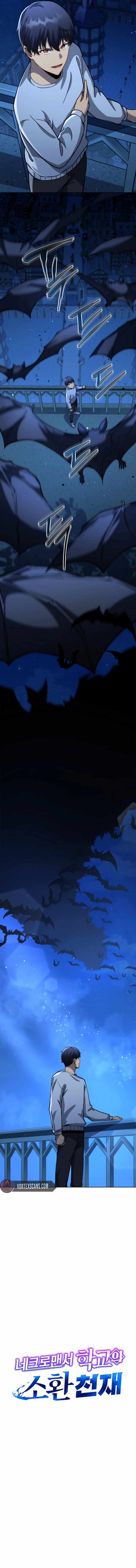 Necromancer Academy and the Genius Summoner Chapter 181, page 7 of 16