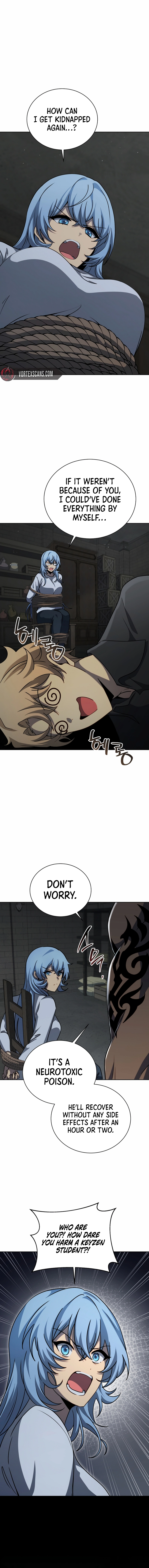 Necromancer Academy and the Genius Summoner Chapter 182, page 12 of 15