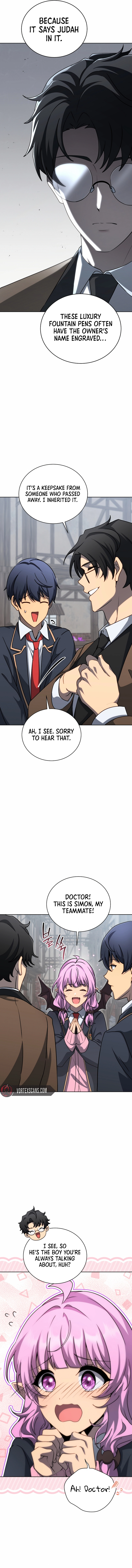 Necromancer Academy and the Genius Summoner Chapter 182, page 7 of 15