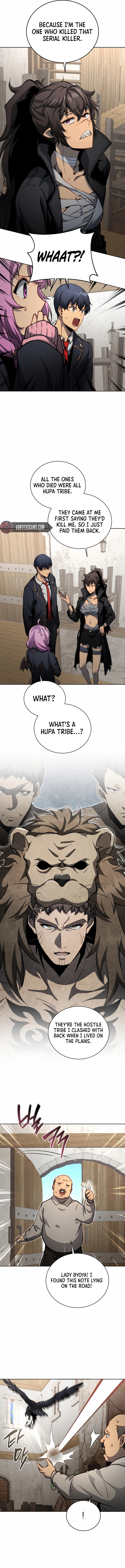 Necromancer Academy and the Genius Summoner Chapter 183, page 11 of 15