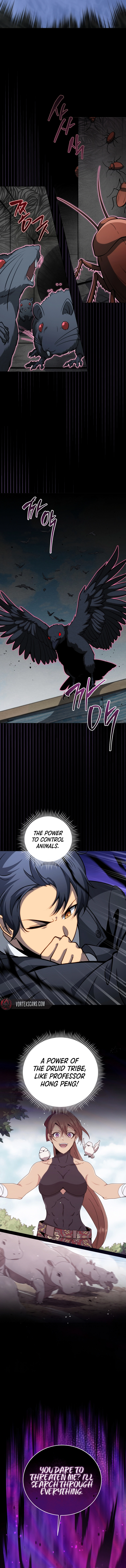 Necromancer Academy and the Genius Summoner Chapter 183, page 14 of 15