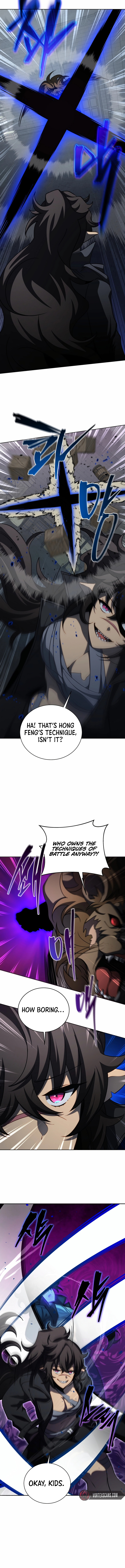 Necromancer Academy and the Genius Summoner Chapter 184, page 11 of 16