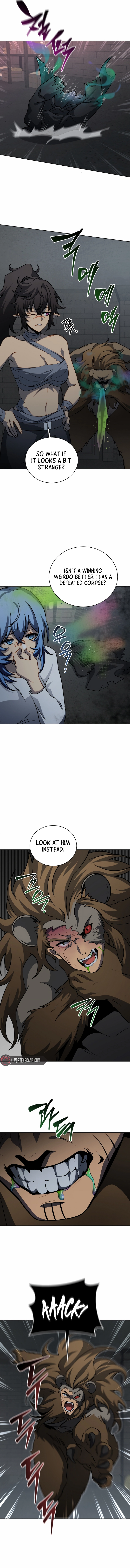 Necromancer Academy and the Genius Summoner Chapter 184, page 13 of 16