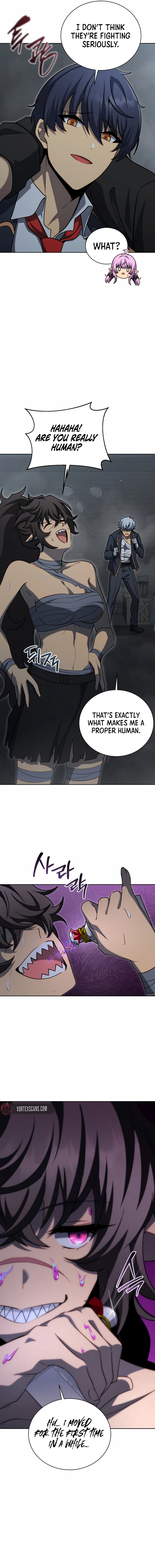 Necromancer Academy and the Genius Summoner Chapter 185, page 11 of 14