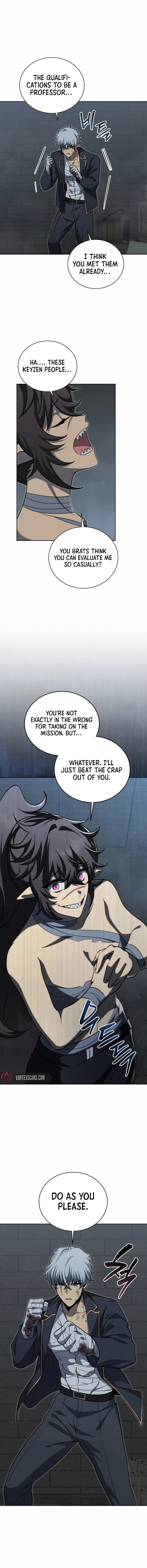 Necromancer Academy and the Genius Summoner Chapter 185, page 13 of 14