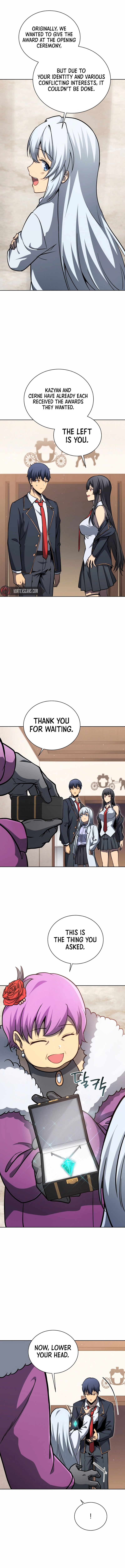 Necromancer Academy and the Genius Summoner Chapter 186, page 12 of 14