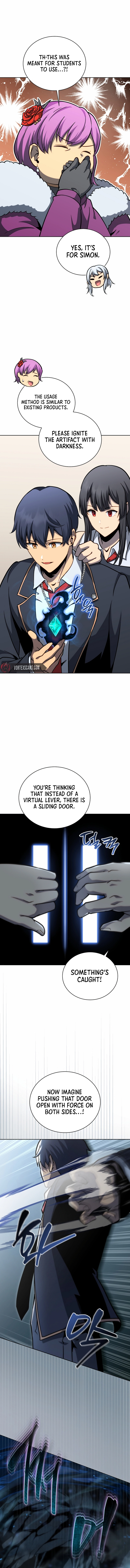 Necromancer Academy and the Genius Summoner Chapter 186, page 13 of 14