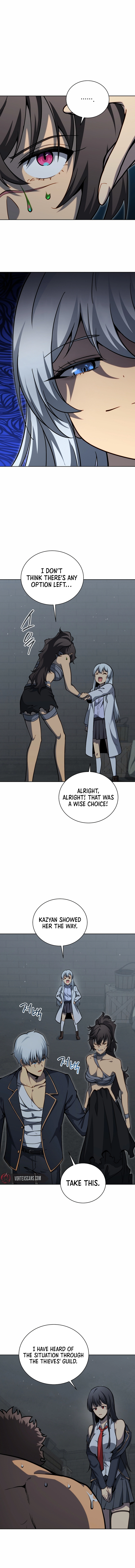 Necromancer Academy and the Genius Summoner Chapter 186, page 7 of 14