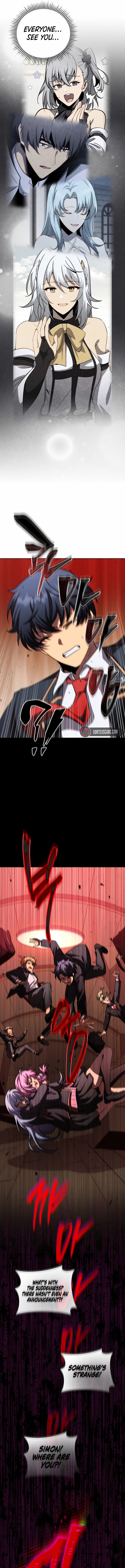 Necromancer Academy and the Genius Summoner Chapter 187, page 12 of 15