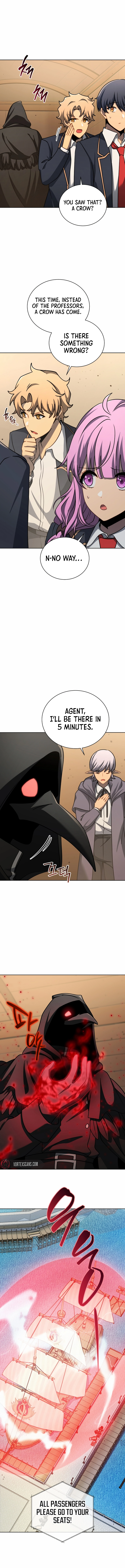 Necromancer Academy and the Genius Summoner Chapter 187, page 8 of 15
