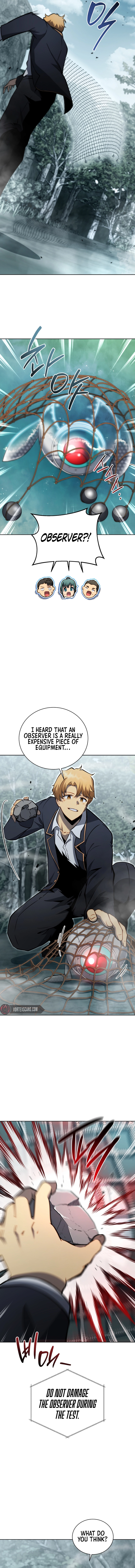 Necromancer Academy and the Genius Summoner Chapter 188, page 11 of 15
