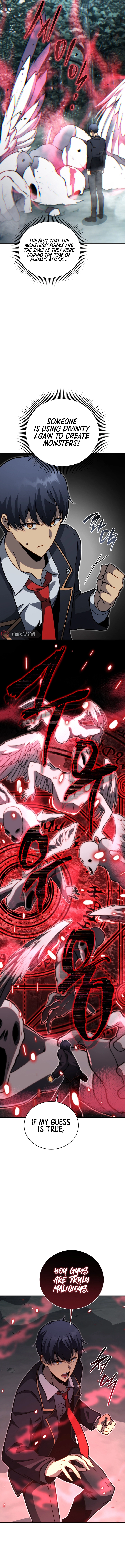 Necromancer Academy and the Genius Summoner Chapter 188, page 6 of 15
