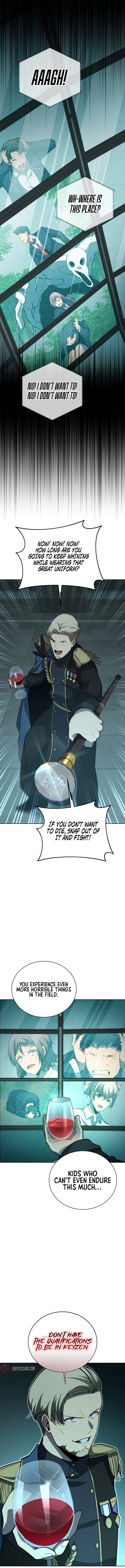 Necromancer Academy and the Genius Summoner Chapter 188, page 8 of 15