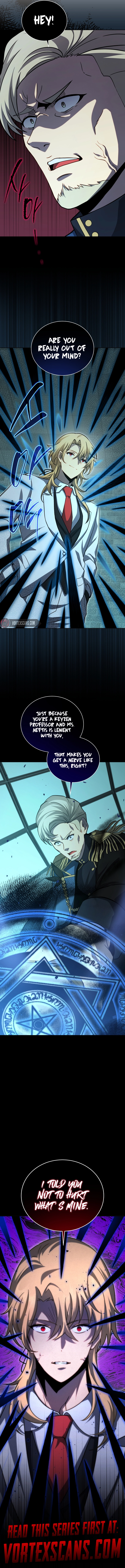Necromancer Academy and the Genius Summoner Chapter 189, page 15 of 16