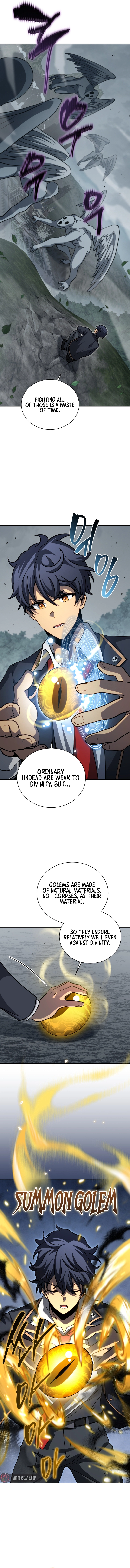 Necromancer Academy and the Genius Summoner Chapter 189, page 5 of 16