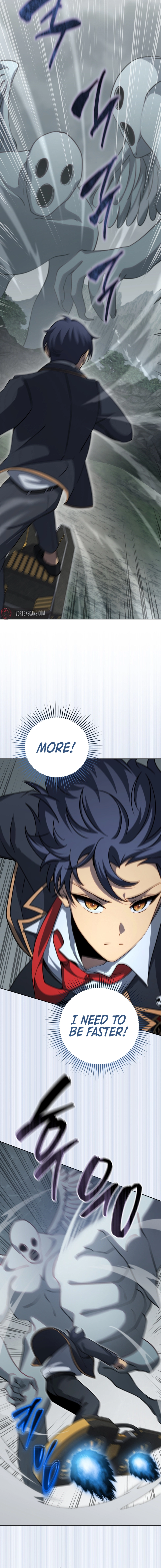 Necromancer Academy and the Genius Summoner Chapter 189, page 7 of 16
