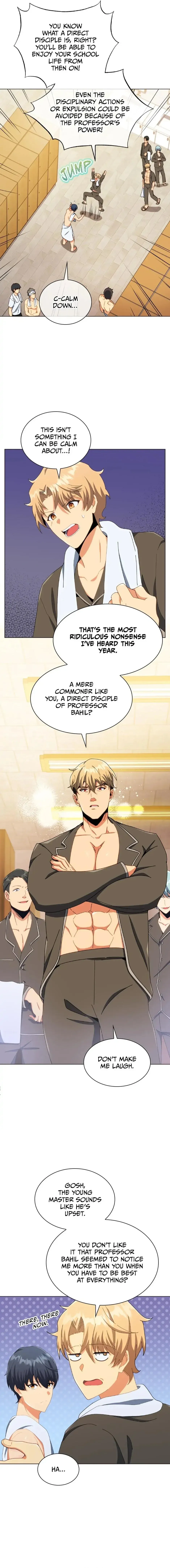 Necromancer Academy and the Genius Summoner Chapter 19, page 13 of 19