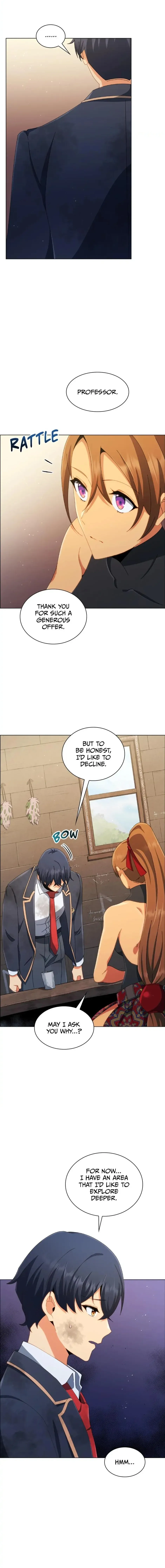Necromancer Academy and the Genius Summoner Chapter 19, page 5 of 19