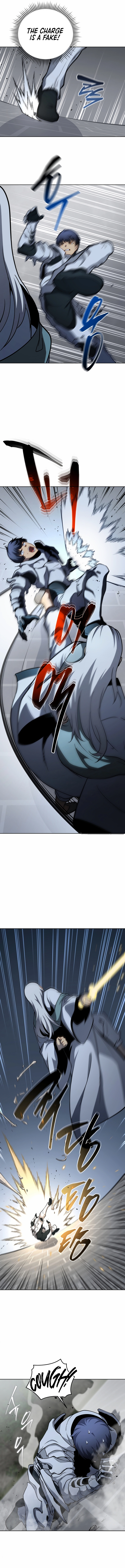 Necromancer Academy and the Genius Summoner Chapter 190, page 12 of 16