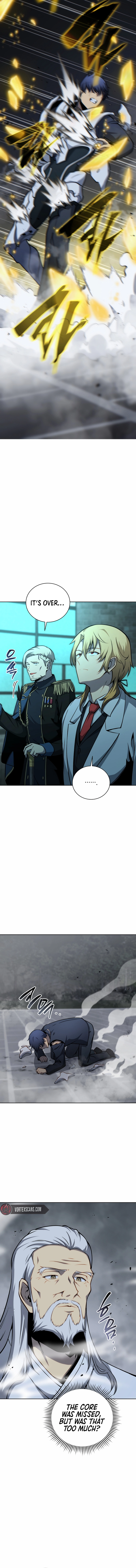 Necromancer Academy and the Genius Summoner Chapter 190, page 15 of 16