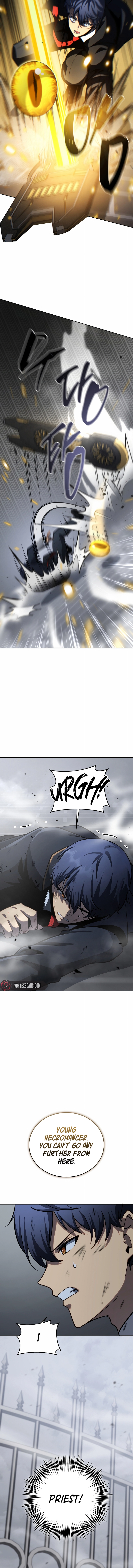 Necromancer Academy and the Genius Summoner Chapter 190, page 7 of 16