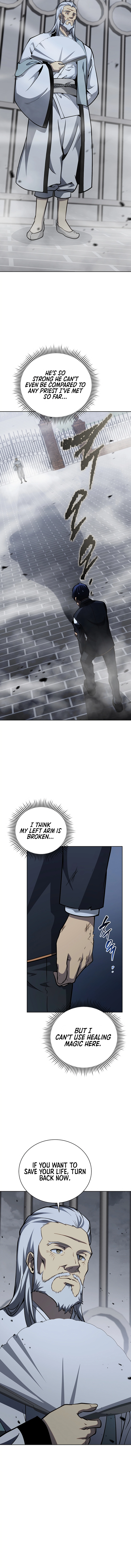 Necromancer Academy and the Genius Summoner Chapter 190, page 8 of 16