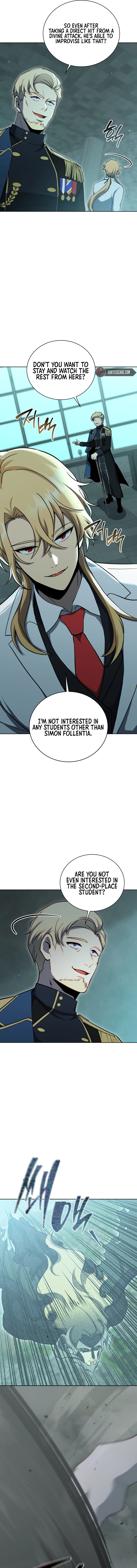 Necromancer Academy and the Genius Summoner Chapter 191, page 11 of 16