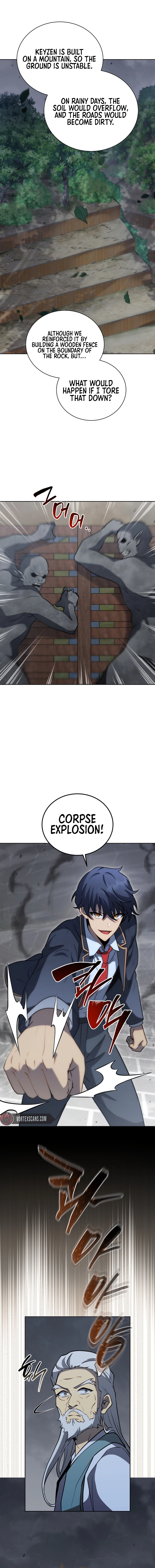 Necromancer Academy and the Genius Summoner Chapter 191, page 6 of 16
