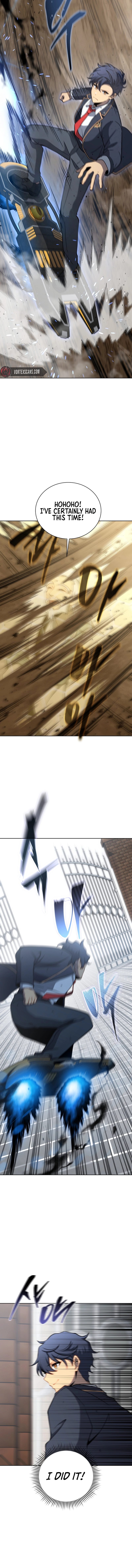 Necromancer Academy and the Genius Summoner Chapter 191, page 9 of 16