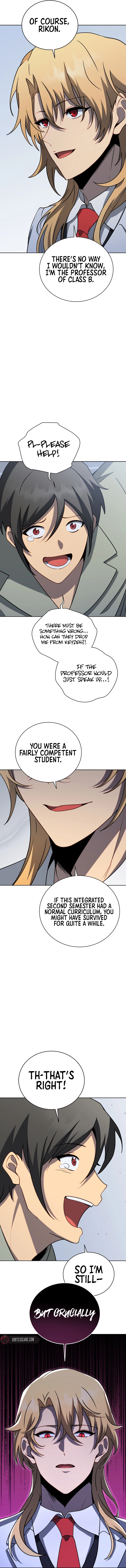 Necromancer Academy and the Genius Summoner Chapter 192, page 13 of 15