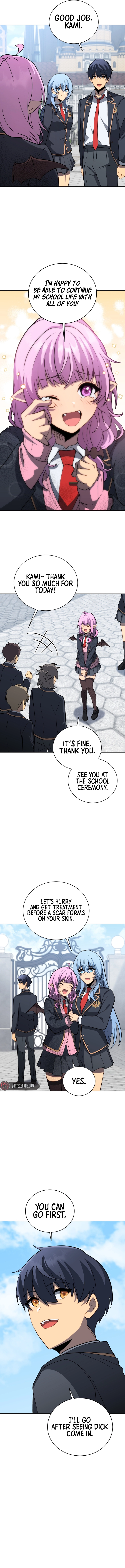 Necromancer Academy and the Genius Summoner Chapter 192, page 6 of 15