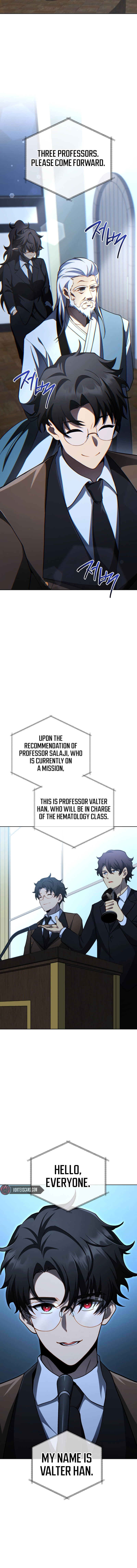 Necromancer Academy and the Genius Summoner Chapter 193, page 9 of 16