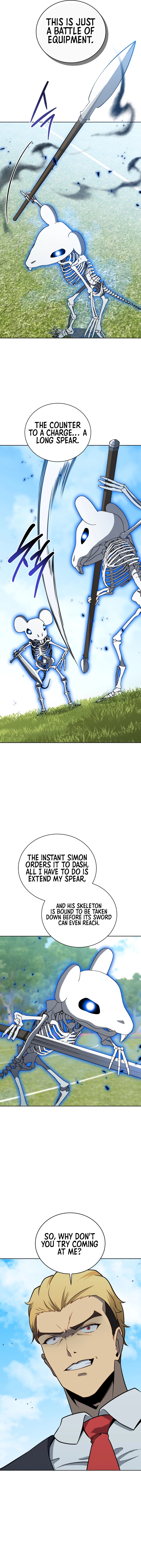 Necromancer Academy and the Genius Summoner Chapter 196, page 14 of 18